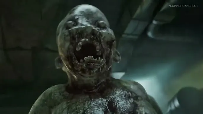 Imagem do trailer de ILL no Summer Game Fest 2025