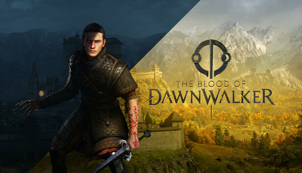 The Blood of Dawnwalker Gameplay capa
