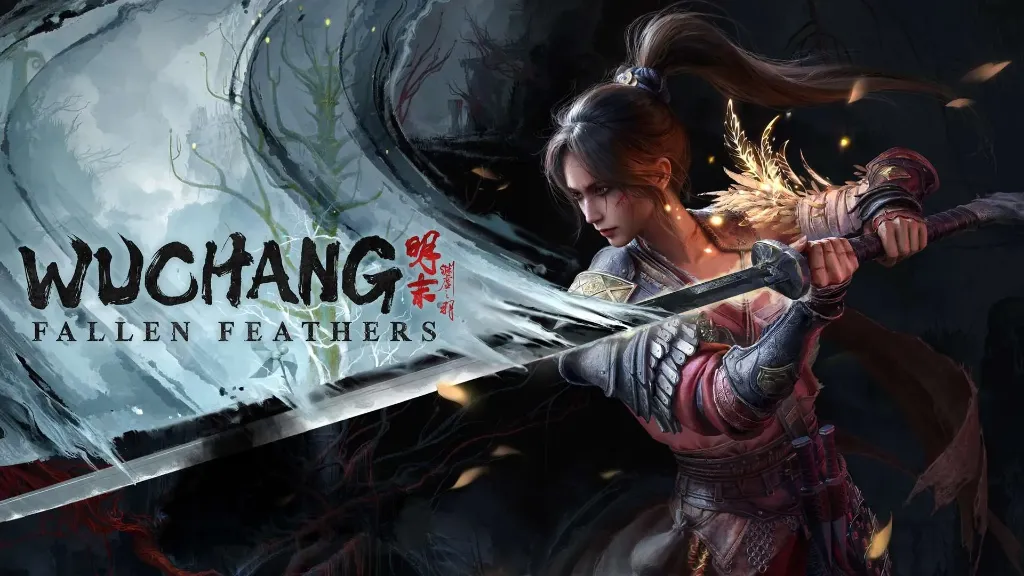 Imagem do jogo Wuchang: Fallen Feathers
