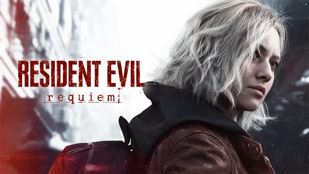 Imagem do trailer de revelação do Resident Evil Requiem na Summer Game Fest 2025
