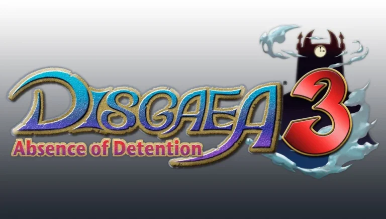 Disgaea 3 Absense of Detention