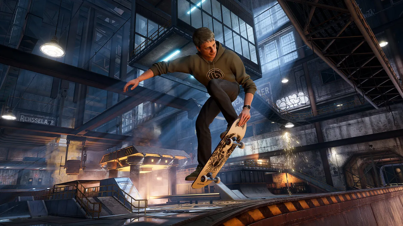 Tony Hawk’s Pro Skater 3 + 4 - Lançamentos de games em Julho de 2025