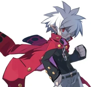 Mao - Personagem principal do jogo Disgaea 3
