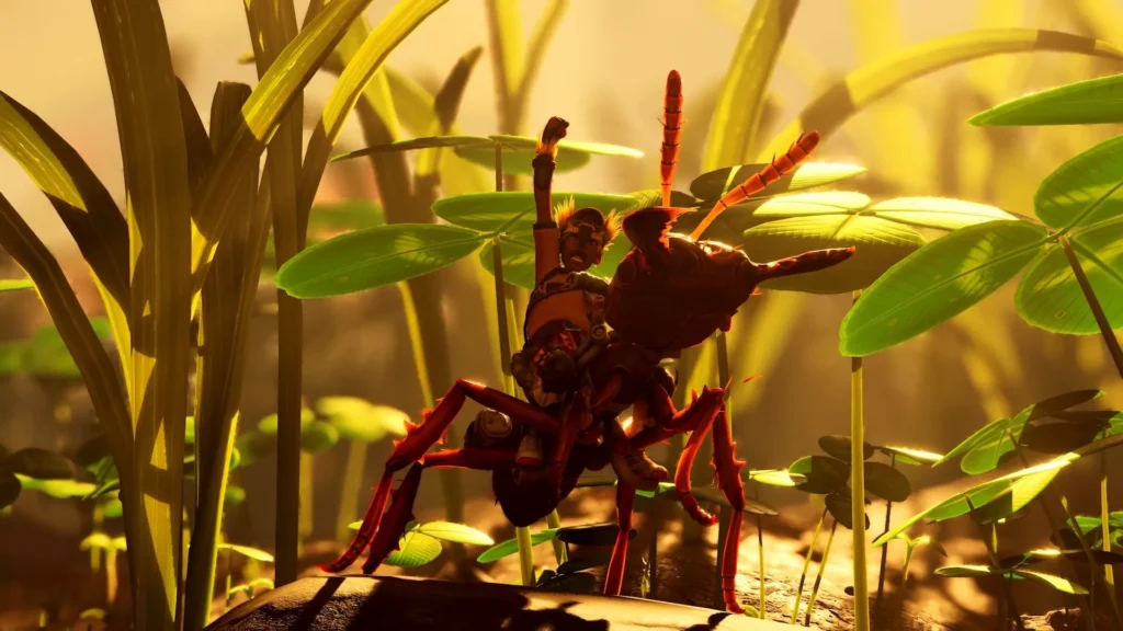 Grounded 2 - Lançamentos de games em Julho de 2025