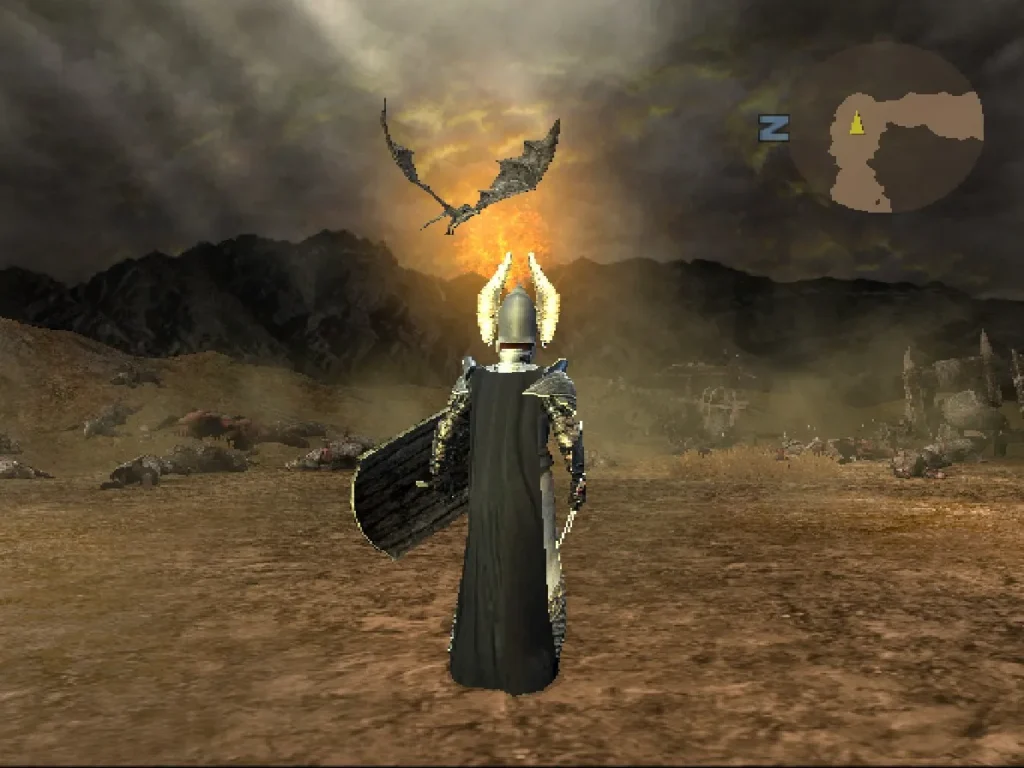 The Lord of the Rings – The Third Age: um rpg clássico na Terra Média