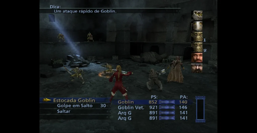 Modo Maléfico - The Lord of The Rings: The Third Age