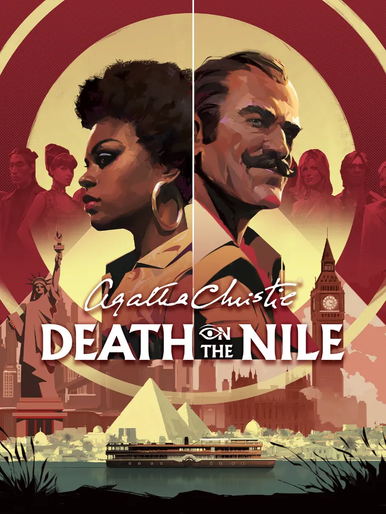 Agatha Christie – Death on the Nile