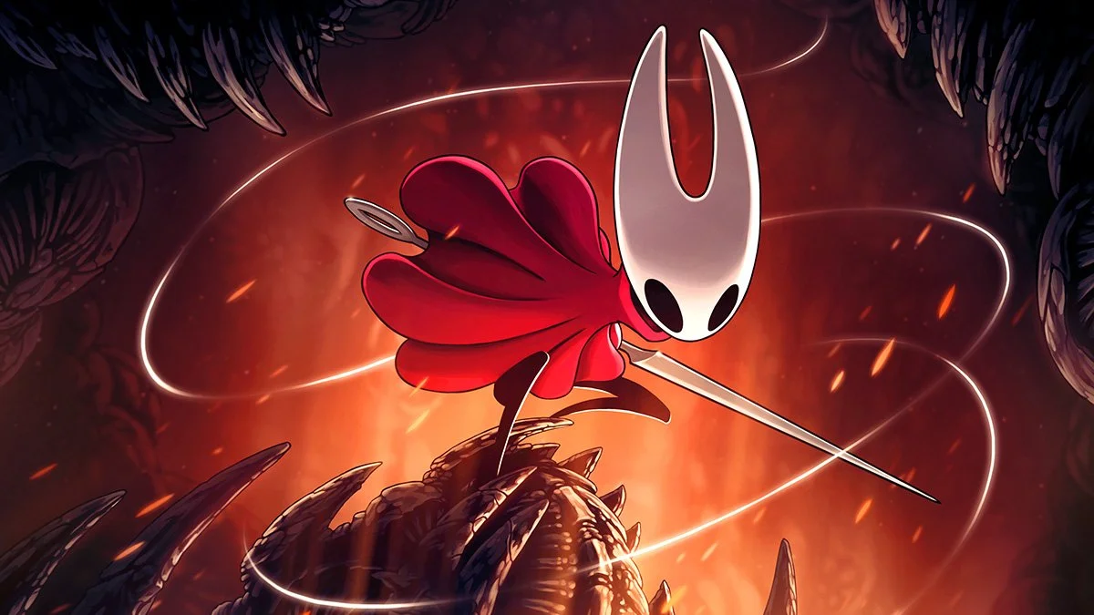 Hollow Knight The Silksong