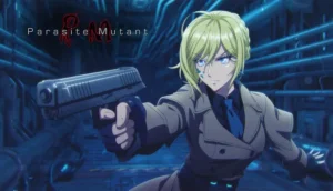 Personagem Nova do jogo Parasite Mutant