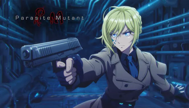 Personagem Nova do jogo Parasite Mutant