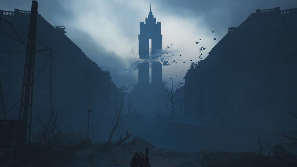 Cronos: The New Dawn