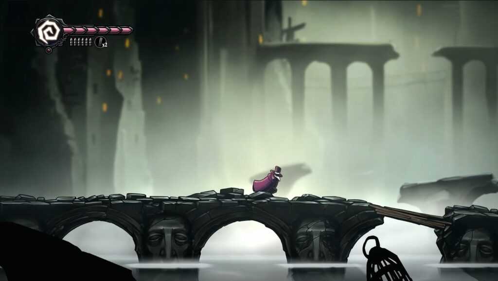 Crowsworn gameplay Xbox Partner Preview