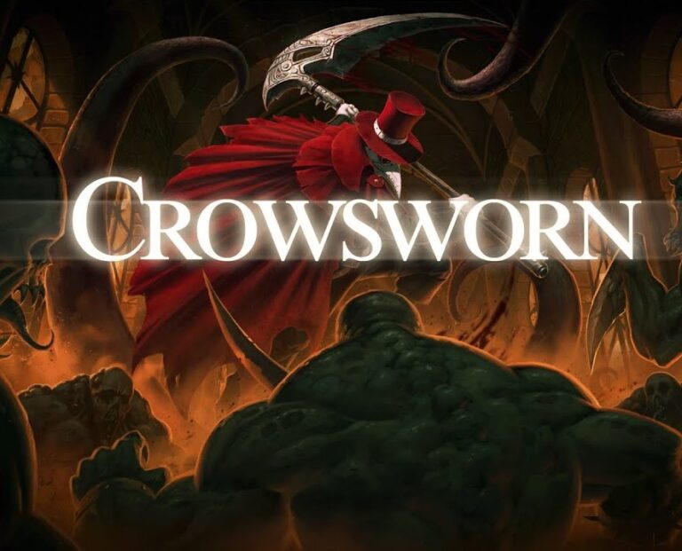 Crowsworn - Xbox Game Pass Reveal Trailer | Xbox Partner Preview 2025