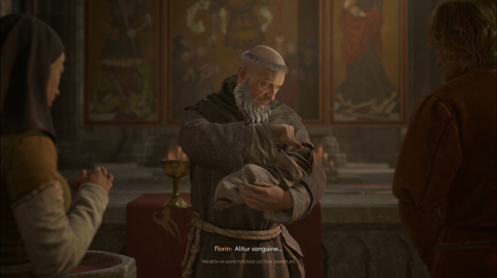 The Blood of Dawnwalker - novo trailer de gameplay