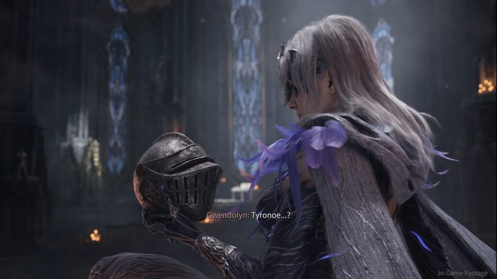 Tyronoe - Tides of Annihilation