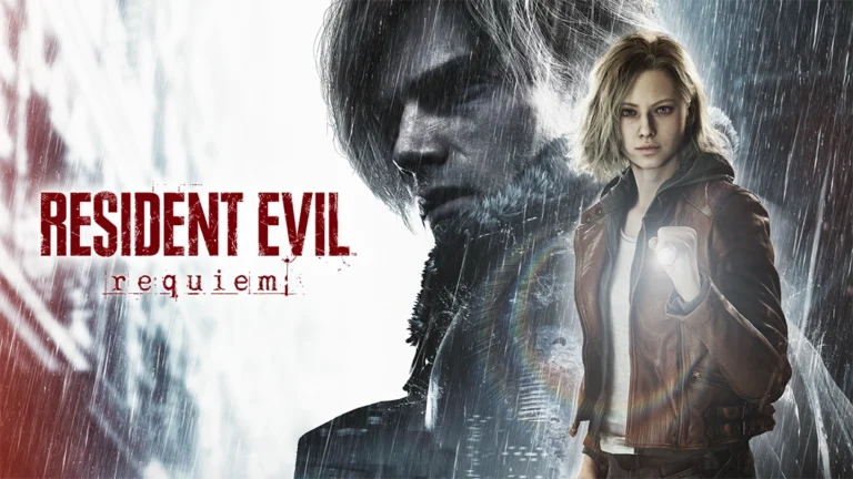 Resident Evil 9 Requiem