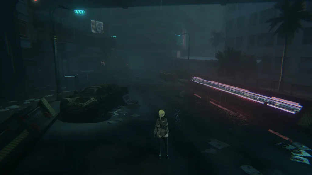 Demo de Parasite Mutant