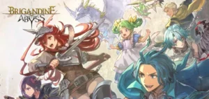 Novo lançamento da franquia Brigandine Abyss