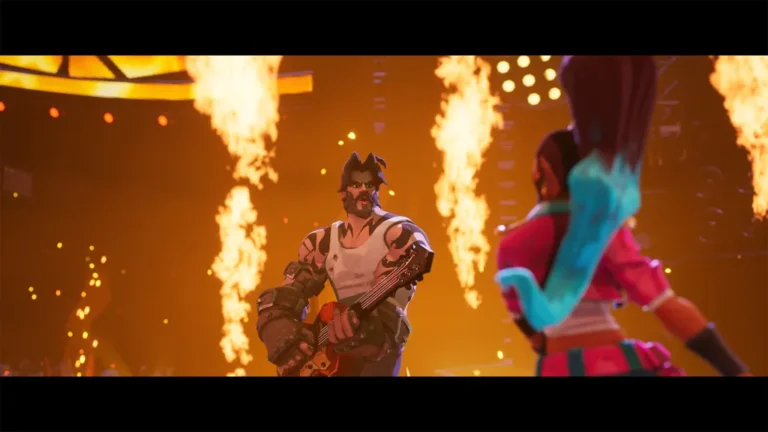 Jogo People of Note da empresa Annapurna Interactive