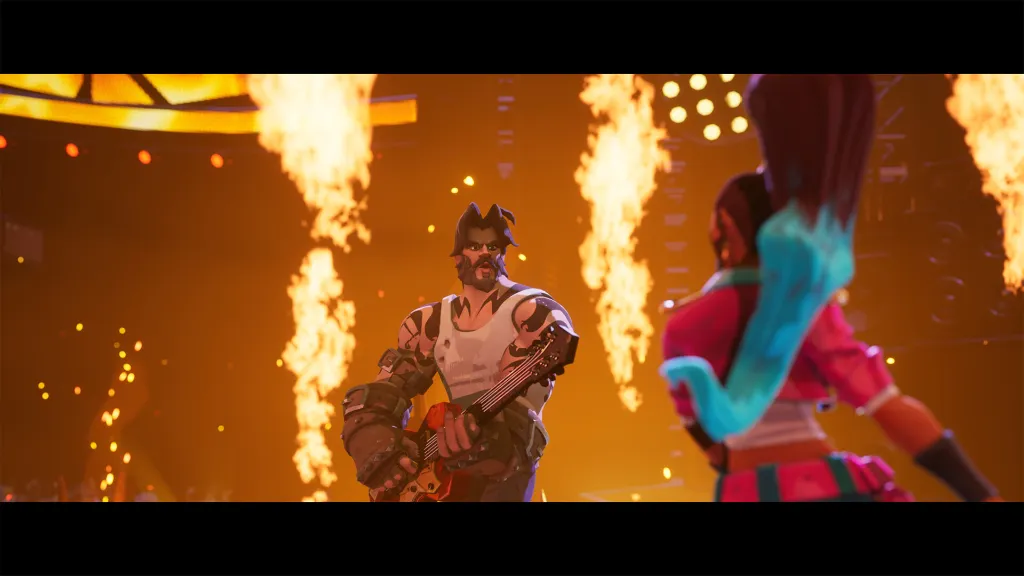 Jogo People of Note da empresa Annapurna Interactive