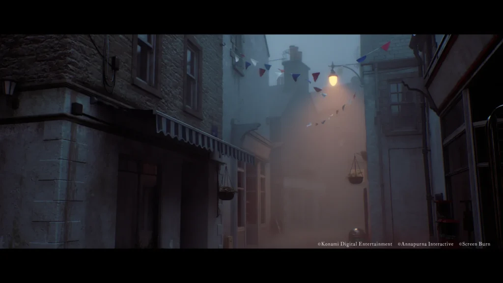 silent hill townfall 3