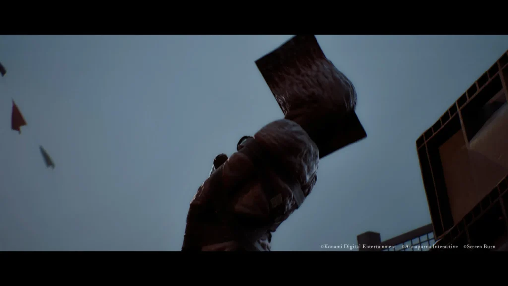 silent hill townfall 5