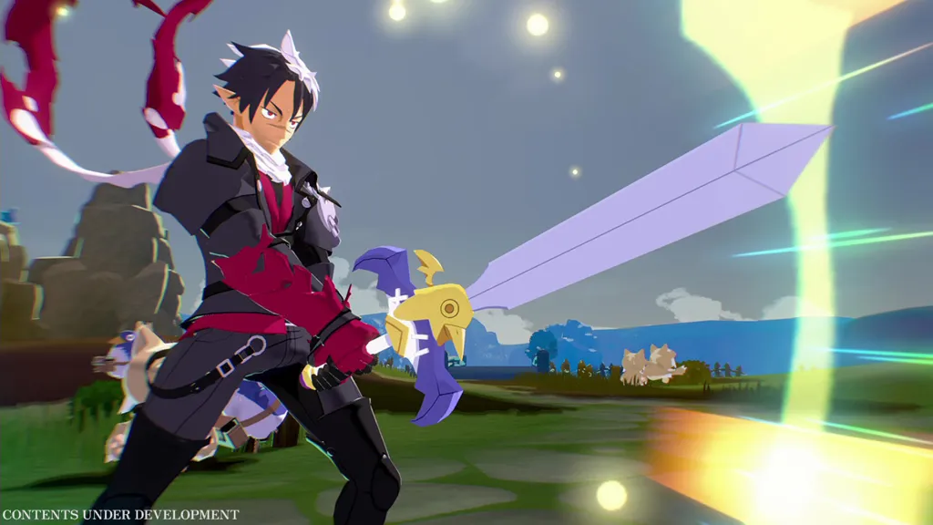 Jogo Disgaea Mayhem