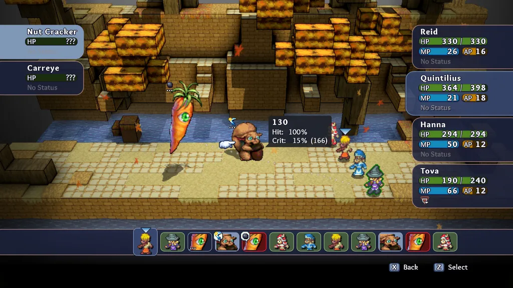 Jogo Crystal Project 2