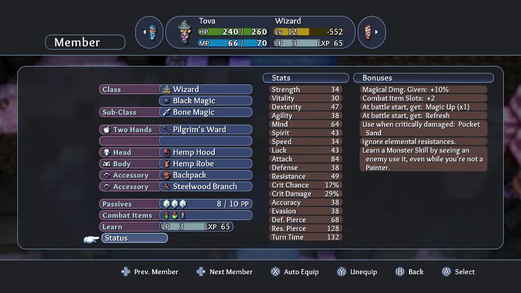 Jogo Crystal Project 2