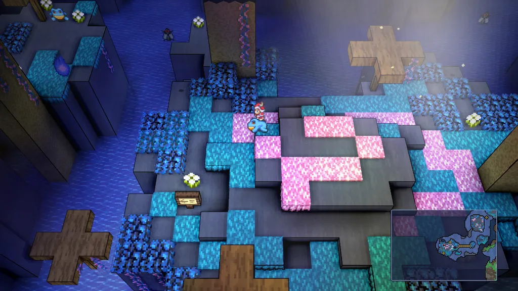 Jogo Crystal Project 2