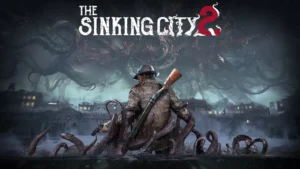 The Sinking City 2 - capa