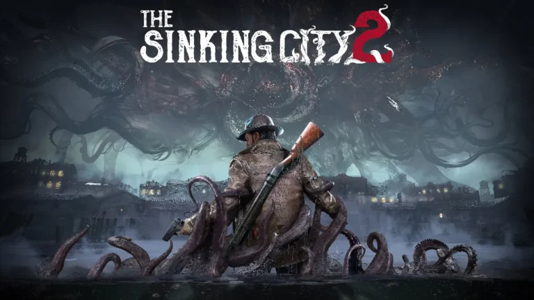 The Sinking City 2 - capa