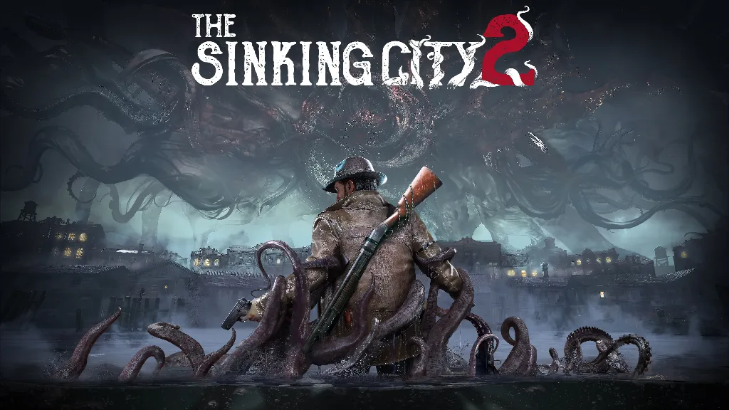 The Sinking City 2 - capa