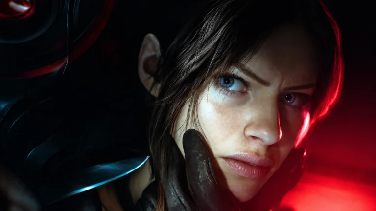 Claire Redfield do jogo Resident Evil: Verônica