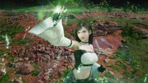 Final Fantasy VII Revelation Tifa