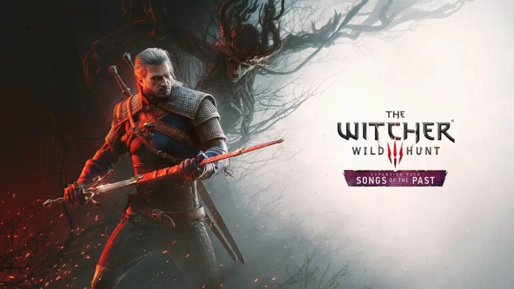 The Witcher 3 Wild Hunt Song of the Past
