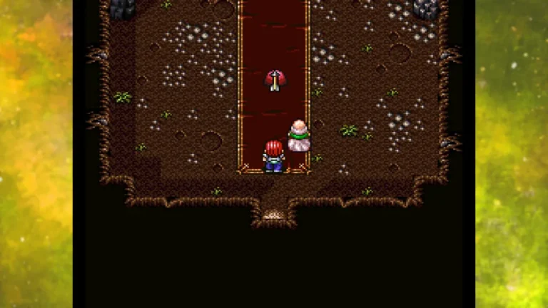 Jogo Lufia I & II The Sinistrals Saga